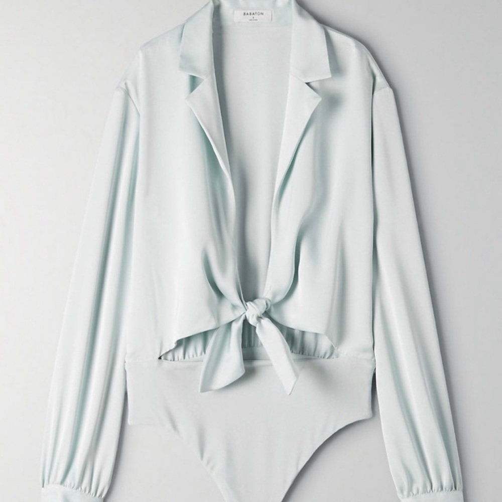 Aritzia Babaton Ace Bodysuit Size Small